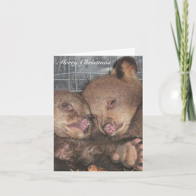 Feliz Navidad - Ata y Awina (Anverso)