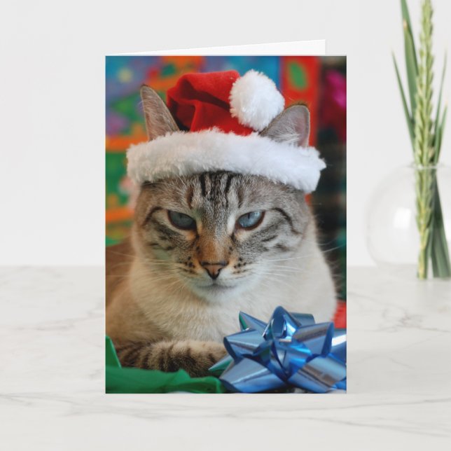 Feliz Navidad (aunque seas travieso) (Anverso)