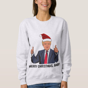 ¡FELIZ NAVIDAD, BEBÉ! Camisetas divertidas de DONA