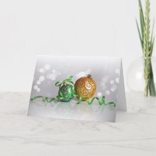 Feliz navidad,Bolas de navidad