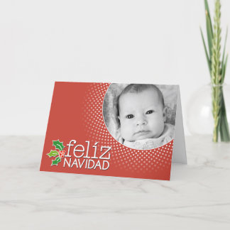 Feliz Navidad - borde de fotos
