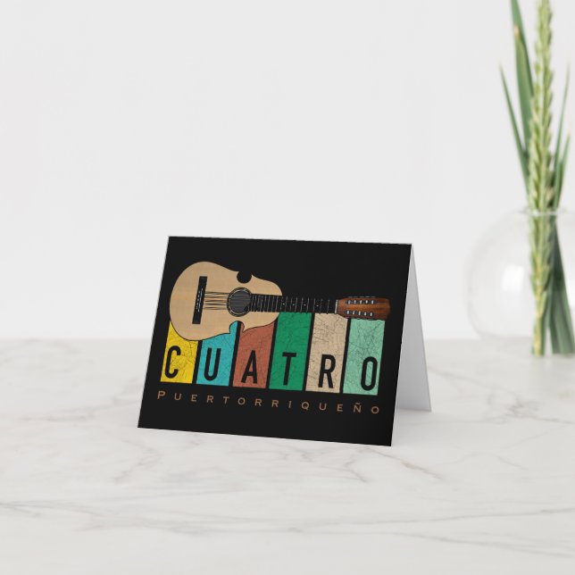 Feliz Navidad Boricua (Anverso)