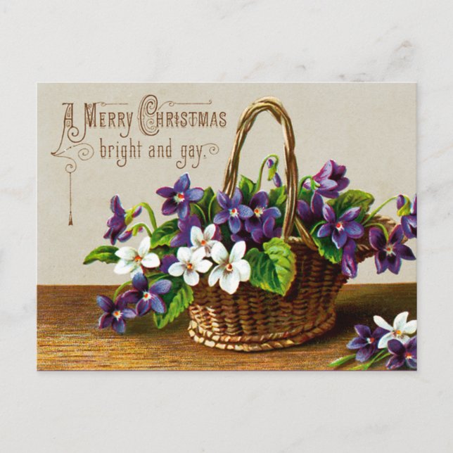 Feliz Navidad brillante y gay (Anverso)