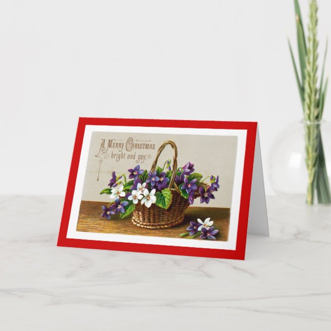 Feliz Navidad brillante y gay (Anverso)