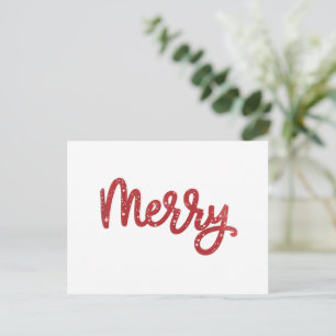 Feliz Navidad Brillo Fiesta 