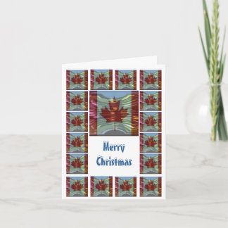 Feliz Navidad Canadá - Comprar en blanco o añadir