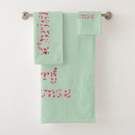 Feliz Navidad Candy Swirl Invierno Gnome Polka Dot