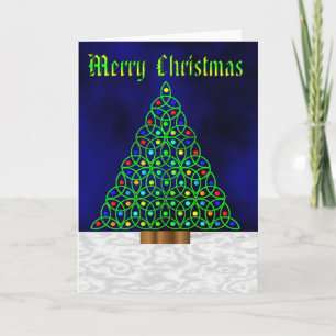 Feliz Navidad Celta