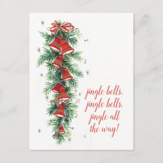 Feliz Navidad | Cinturones de jingle retro