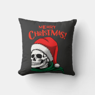 Feliz Navidad Clásico y Cojines decorativos de mod