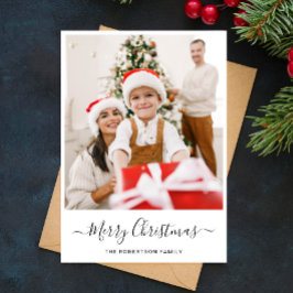 Feliz Navidad | Collage de fotos moderno