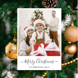 Feliz Navidad | Collage de fotos moderno