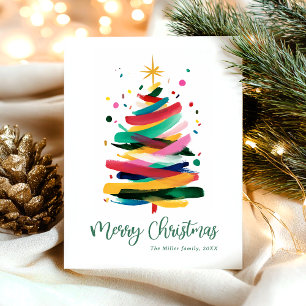 Feliz Navidad Colorido