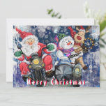 Feliz Navidad con amigos divertidos<br><div class="desc">Navidades divertidos con amigos felices - Elige / Agrega tu texto único / nombre / color - Haz tu regalo especial - Redimensiona y mueve o elimina y agrega elementos / texto con la herramienta de personalización ! Dibujo y diseño por MIGNED. Por favor, vea mis otros proyectos / pinturas....</div>