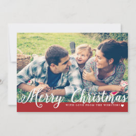 Feliz Navidad con amor Festividad Festividad