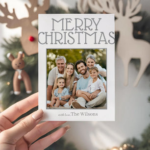 Feliz Navidad con amor Nombre familiar personaliza