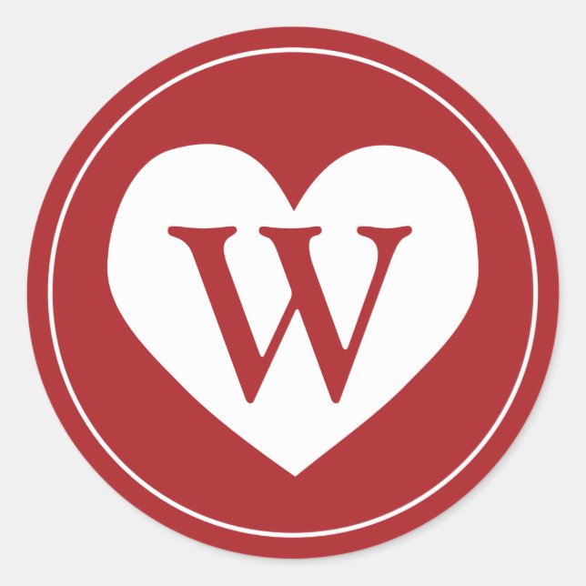 Feliz Navidad con amor Sello para sobres navideño (Anverso)