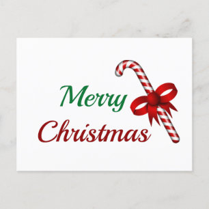 Feliz Navidad con Candy Cane