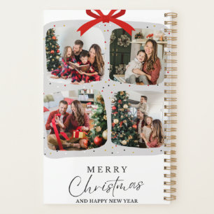 Feliz Navidad con Planificador de Familia Alegre