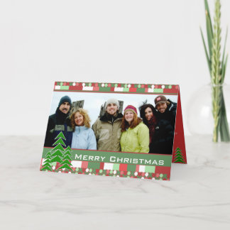 Feliz Navidad con tu foto