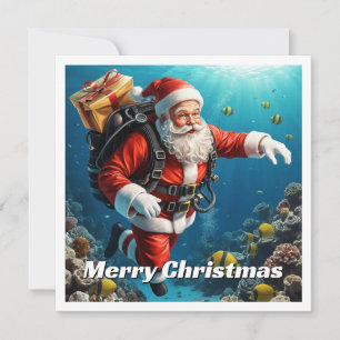 Feliz Navidad Contemporáneo de moda No foto