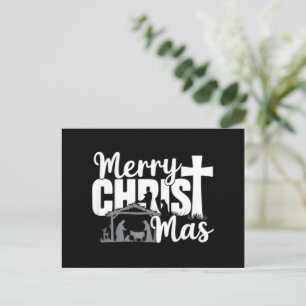 Feliz Navidad Cristiana Navidad Jesús Familia 