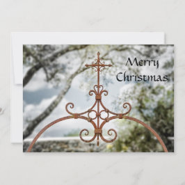 Feliz Navidad, Cruz de Hierro, Tarjeta de Navidad