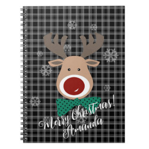 Feliz Navidad! Cuaderno