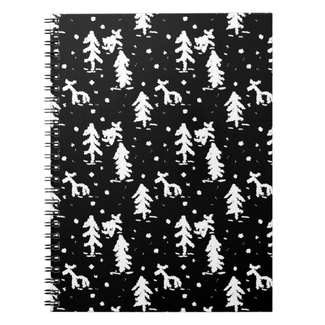 Feliz Navidad! Cuaderno (Frente)