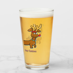 Feliz Navidad Dachshund