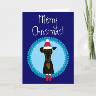 Feliz Navidad Dachshund