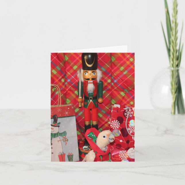 Feliz Navidad de Ella (Anverso)