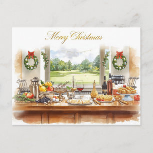 Feliz Navidad de Golf desde el Club de Campo