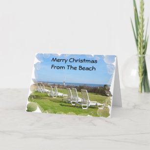 FELIZ NAVIDAD DE LA PLAYA