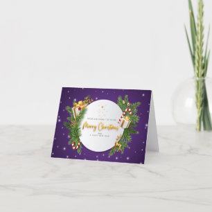 Feliz Navidad de nuestra familia a la tuya