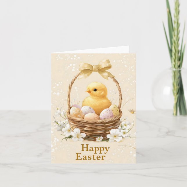 Feliz Navidad de Pascua (Anverso)