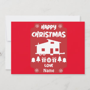 Feliz Navidad de Pequeña Casa Feliz