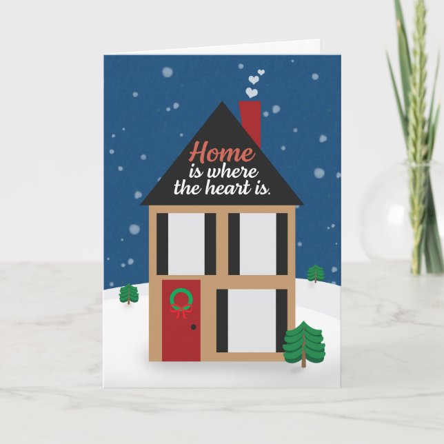 Feliz Navidad de Realtor Casa Nevada (Anverso)