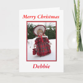 Feliz Navidad Debbie