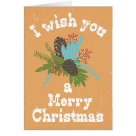 Feliz Navidad Decoración