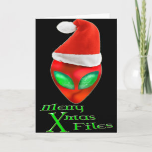 Feliz Navidad del extranjero archiva la tarjeta