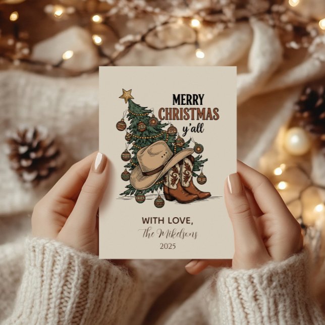 Feliz Navidad del Oeste (Subido por el creador)