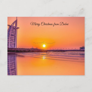 Feliz Navidad desde Dubai