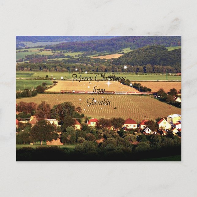 Feliz Navidad desde el diseño personalizado de Esl (Anverso)