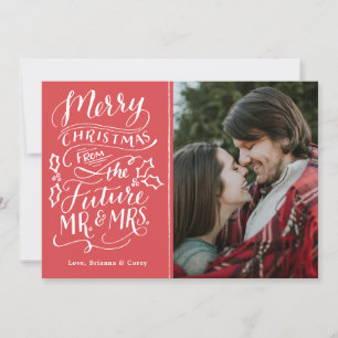 Feliz Navidad desde el futuro Sr. y Sra. Photo
