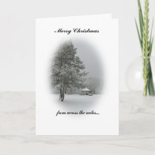 Feliz Navidad desde el otro lado de las millas