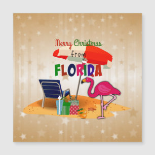 Feliz Navidad desde Florida
