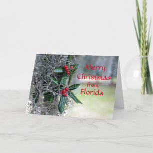Feliz Navidad desde Florida