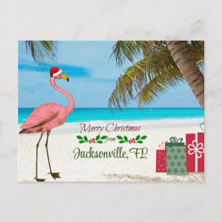 Feliz Navidad desde Jacksonville, FL