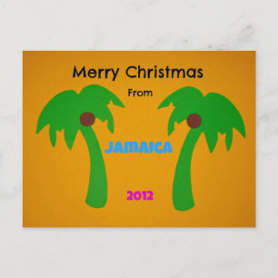 Feliz Navidad desde Jamaica 2012